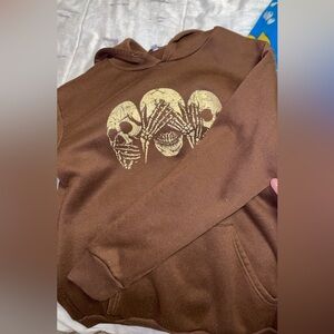 used hoodie